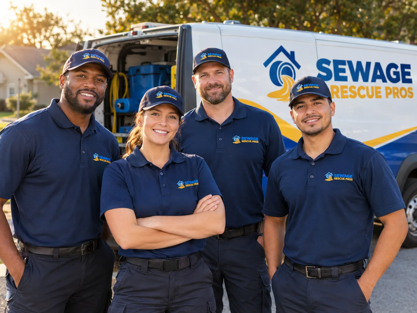 Sewage Backup Cleanup company in Fayetteville, GA